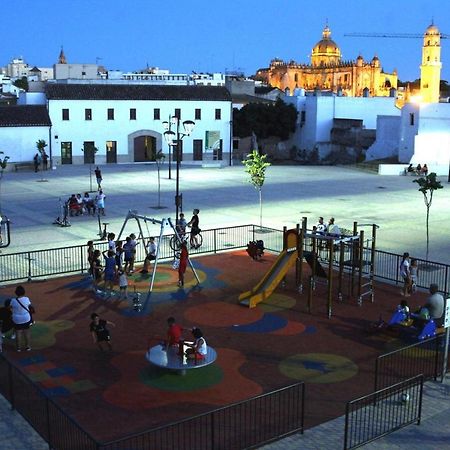 Apartamento Dona Lola Jerez de la Frontera Exterior photo