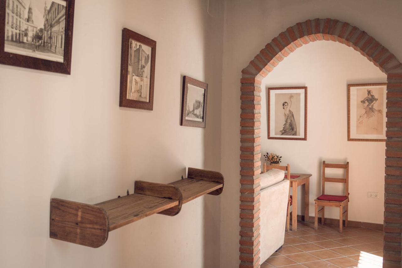 Apartamento Dona Lola Jerez de la Frontera Exterior photo