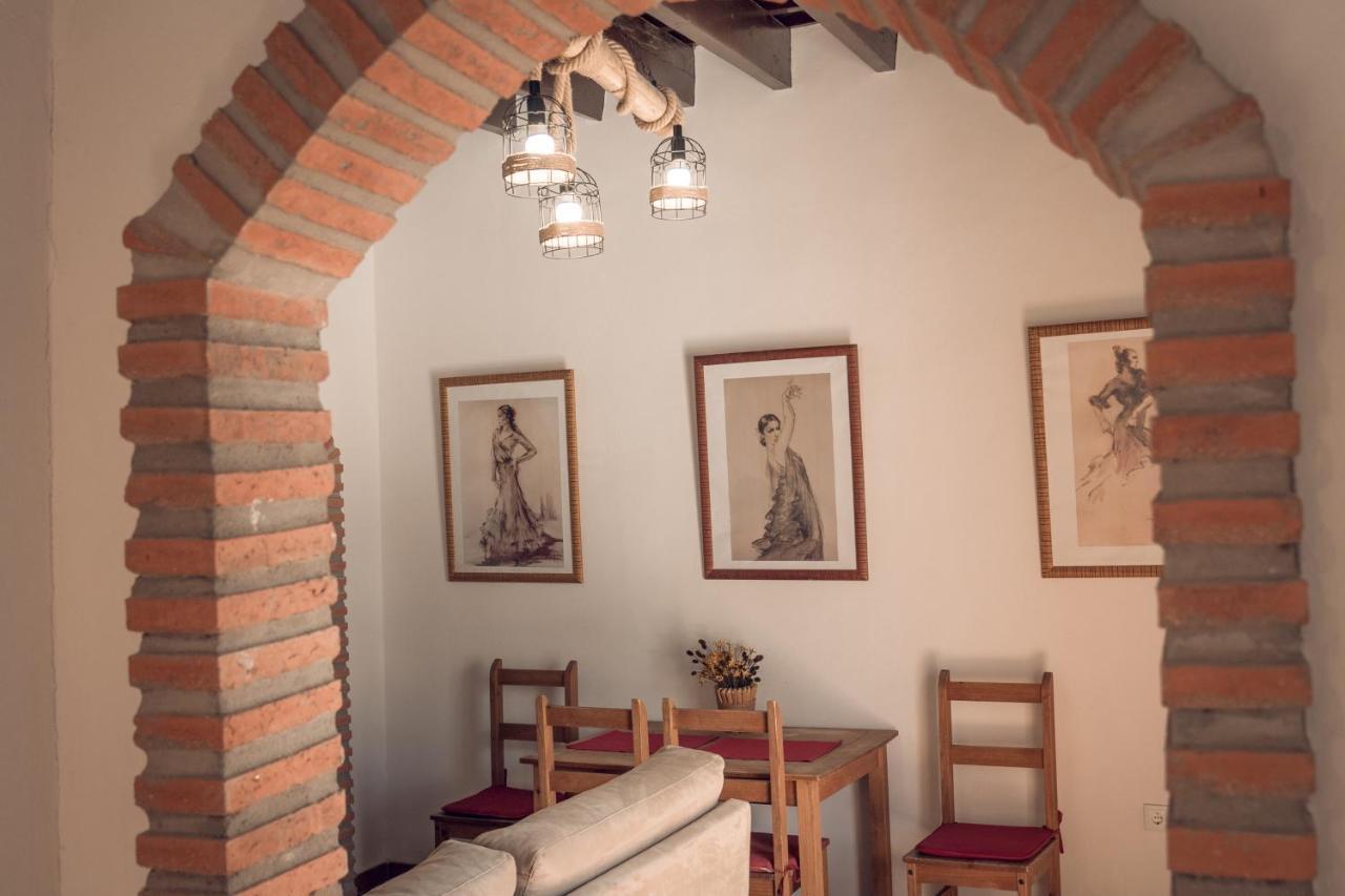 Apartamento Dona Lola Jerez de la Frontera Exterior photo