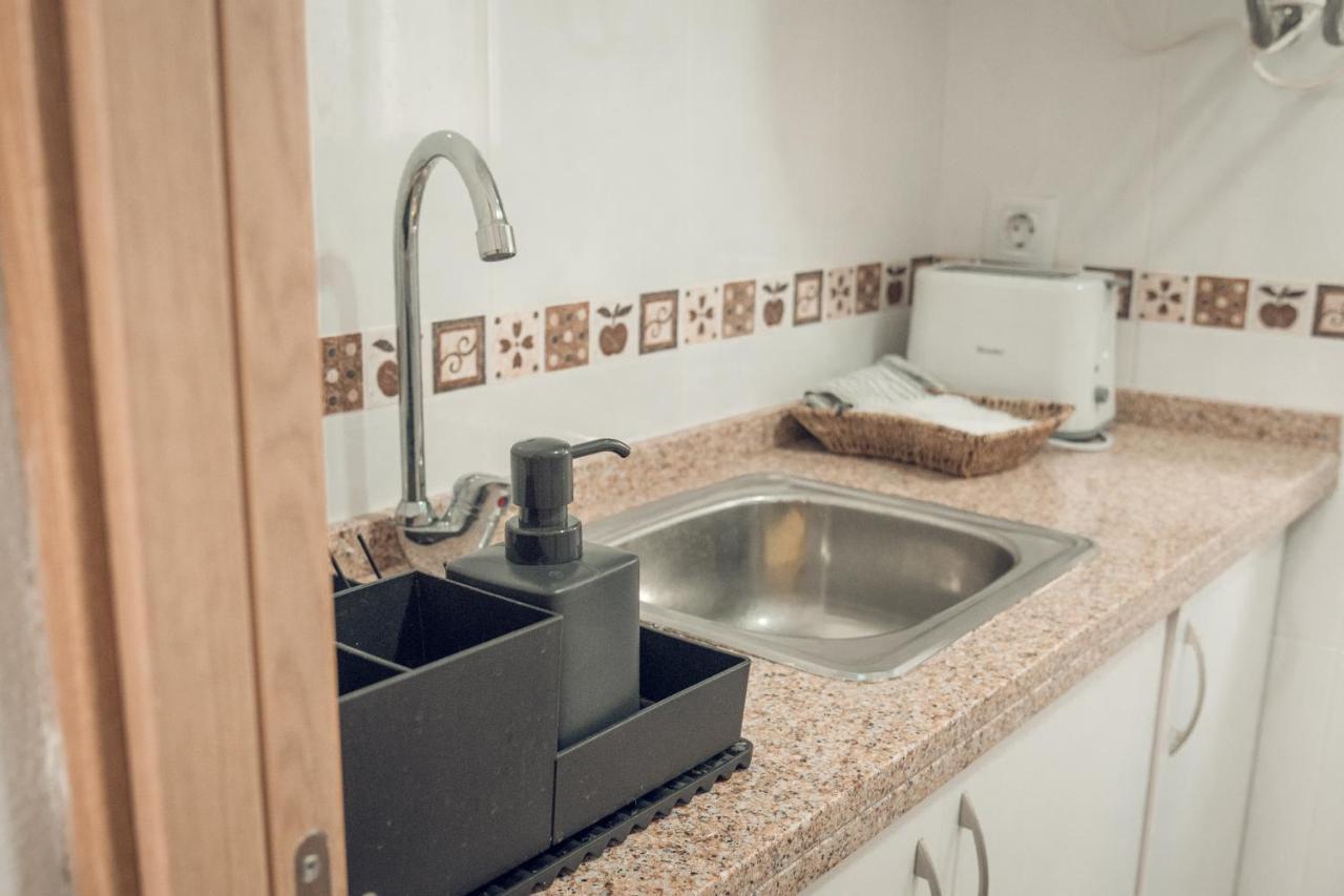 Apartamento Dona Lola Jerez de la Frontera Exterior photo