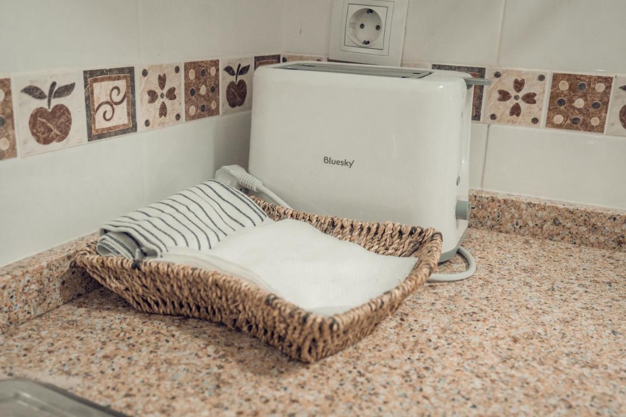 Apartamento Dona Lola Jerez de la Frontera Exterior photo