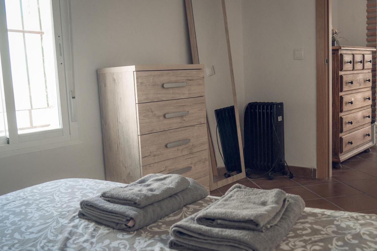 Apartamento Dona Lola Jerez de la Frontera Exterior photo
