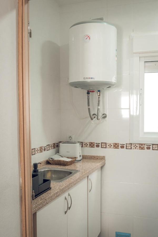 Apartamento Dona Lola Jerez de la Frontera Exterior photo