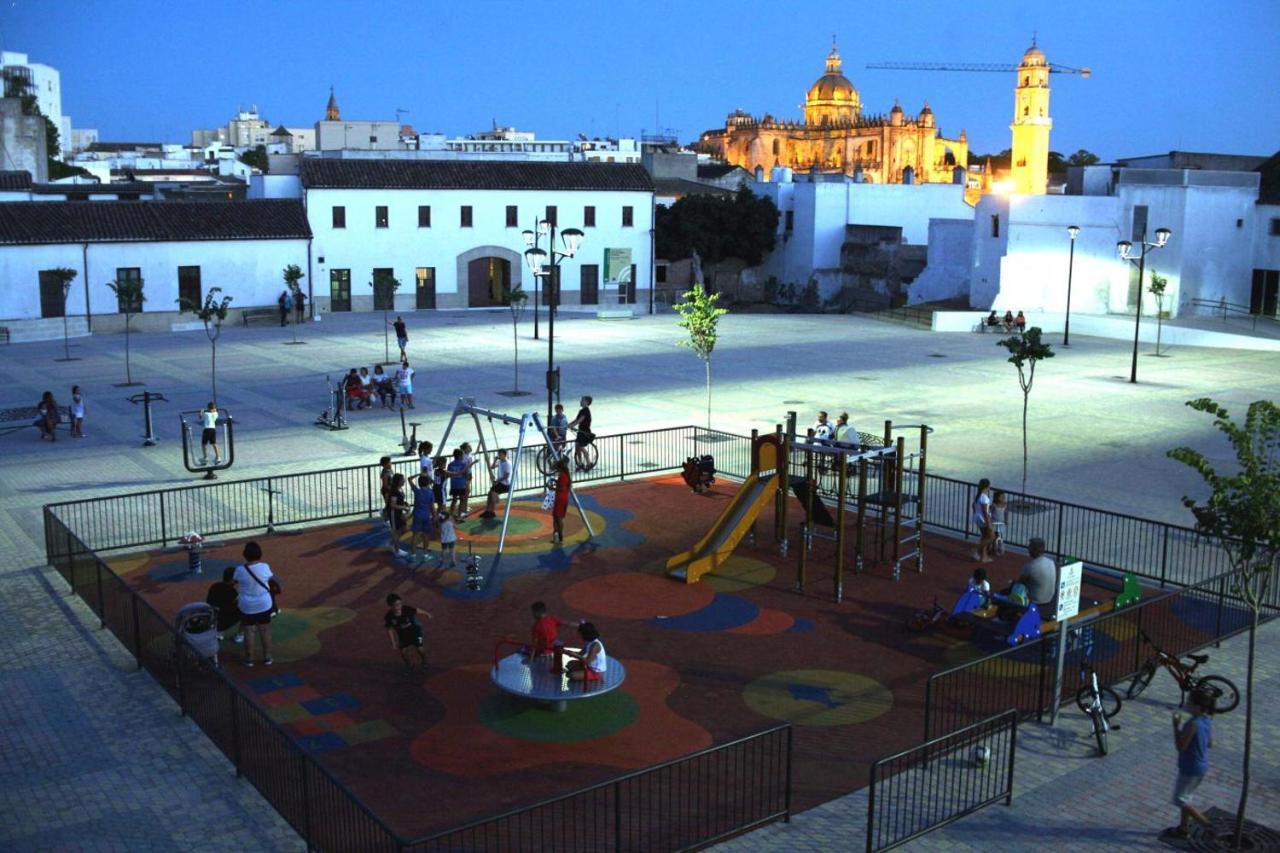 Apartamento Dona Lola Jerez de la Frontera Exterior photo